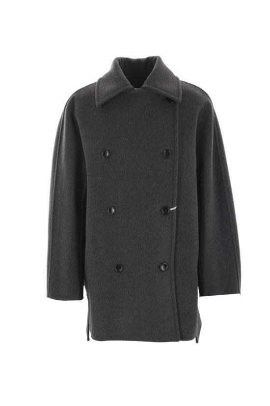 アウターその他 MAX MARA Women Outer 242108612360010845003 GREY