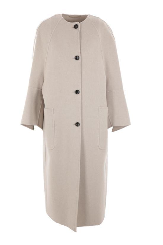 コート MAX MARA Women Outer 242101641360010791004 Beige