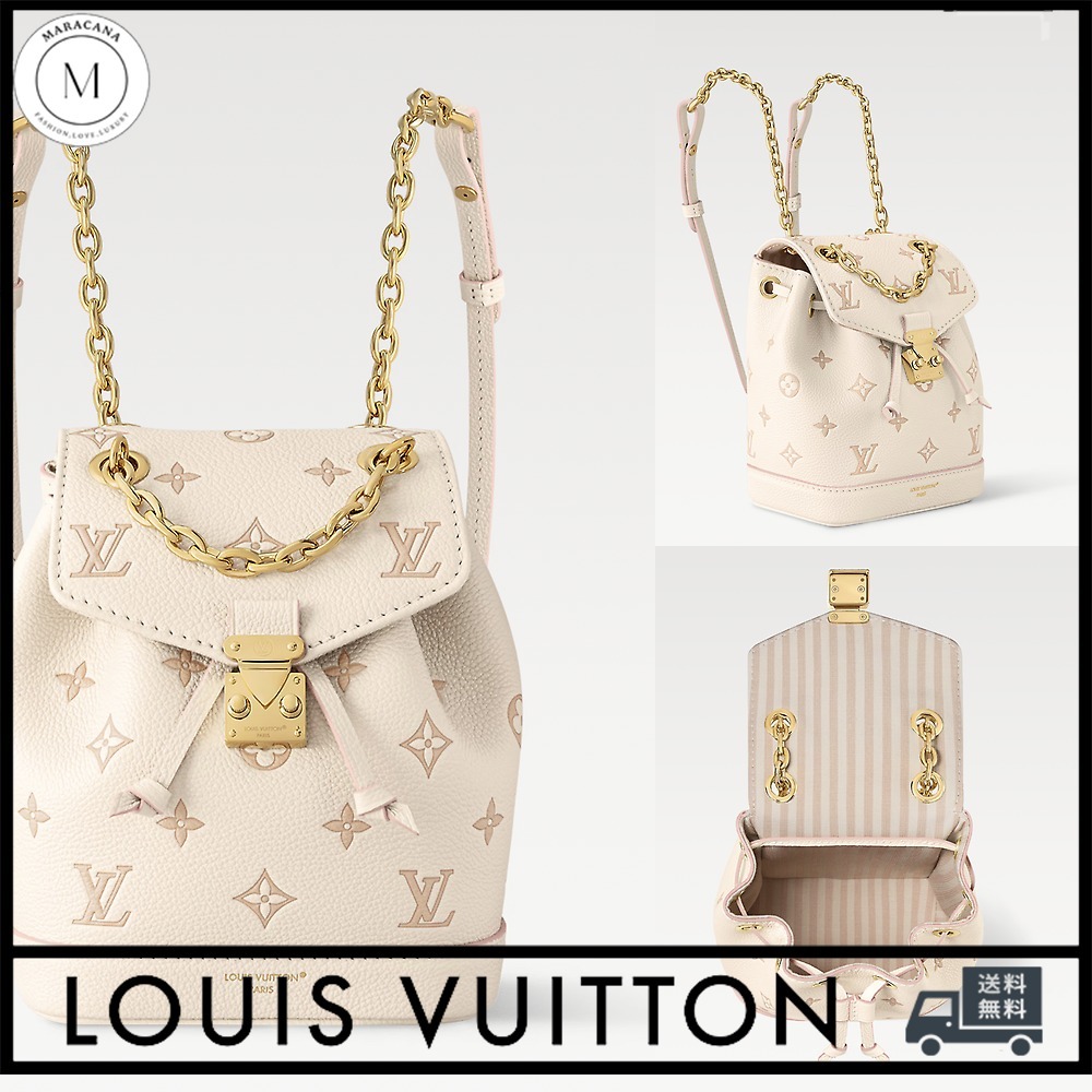 [SALE]ヴィトン Vuitton ナノ・ノエ バックパック
