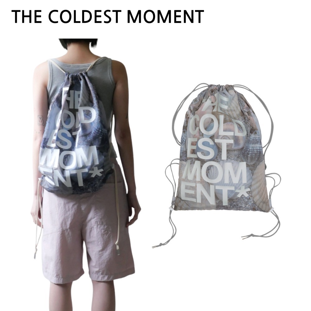 ★THE COLDEST MOMENT★ TCM sand gym sack