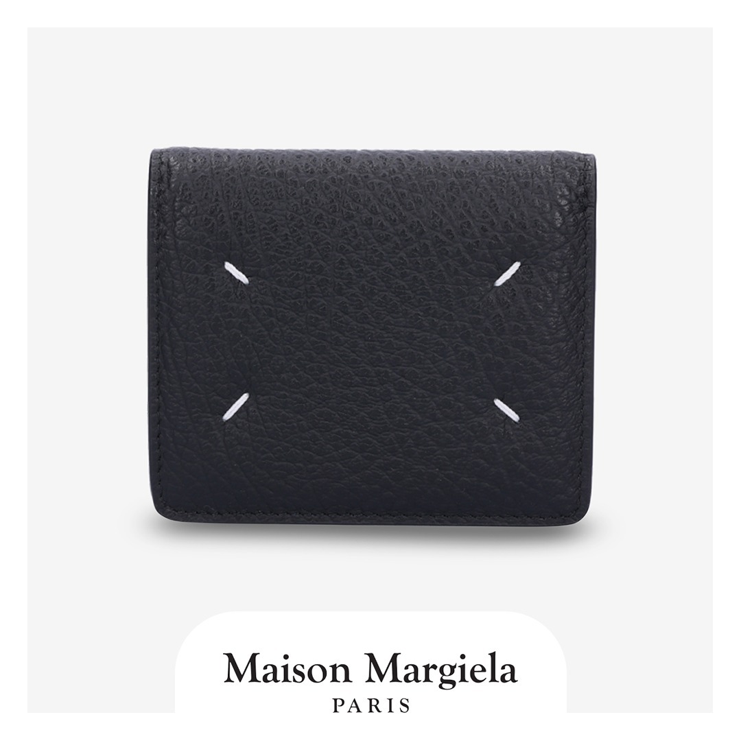 [MAISON MARGIELA] ４ステッチ ウォレット 財布 カードホルダー