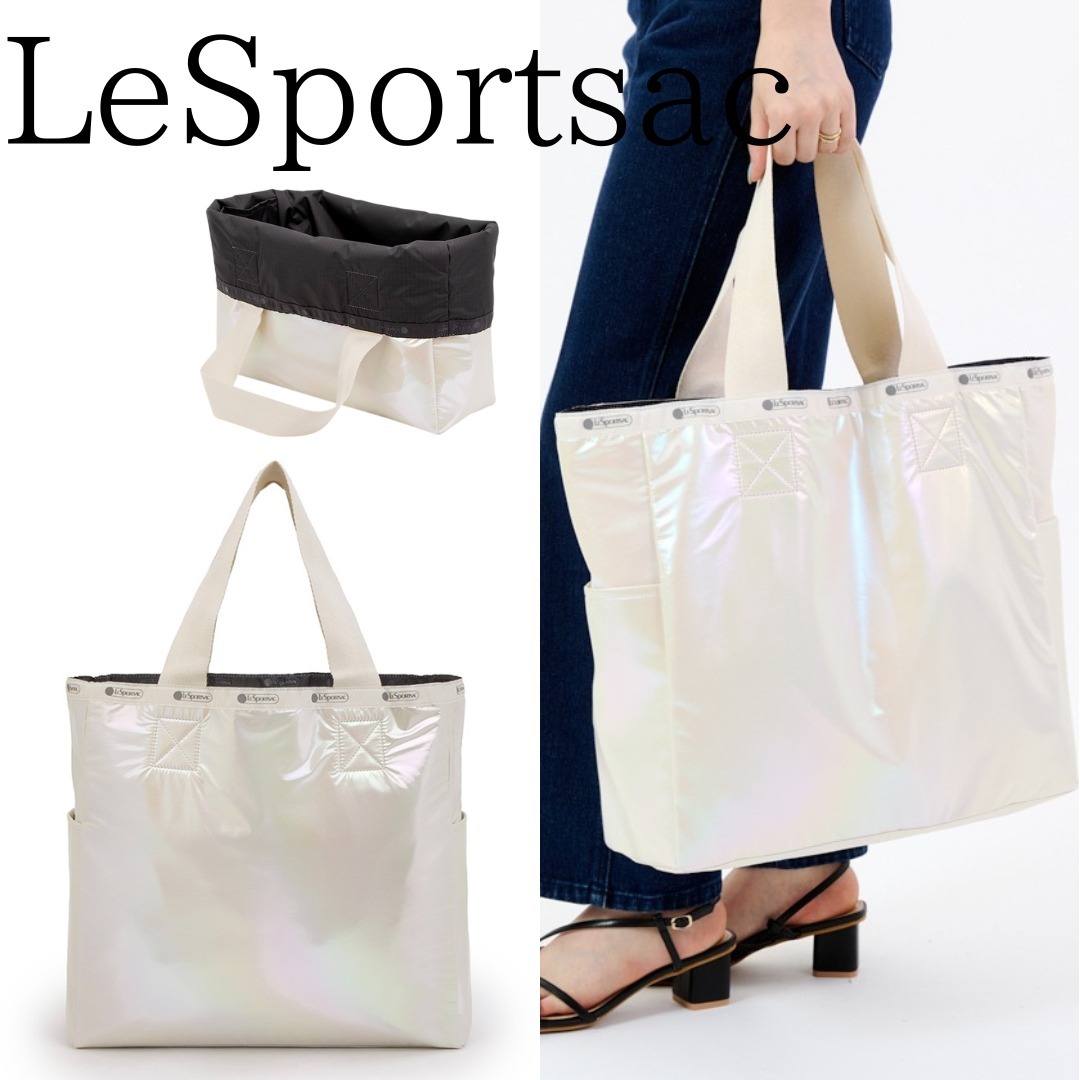 ■LeSportsac■GRADIENT LG REVERSE TOTE
