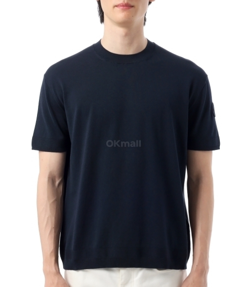 MONCLER｜ROUND NECK KNITS (9C00011 M6329 742)