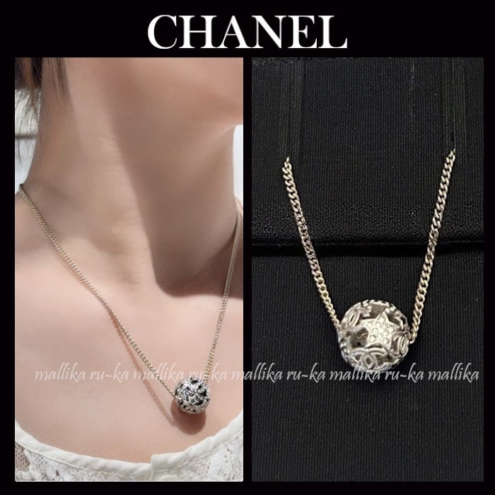 煌めくスターに一目惚れ 25A【CHANEL】シャネル ネックレス