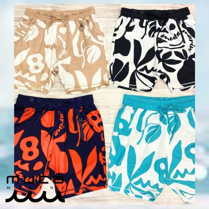 ≪洗練された個性≫【Muta Marine】ラッシュショートパンツ