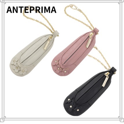大人気【ANTEPRIMA】バレエシューズ ミニポーチ チェーン 可愛い