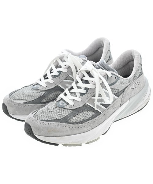 New Balance ニューバランス スニーカー グレー 3603225Y0135