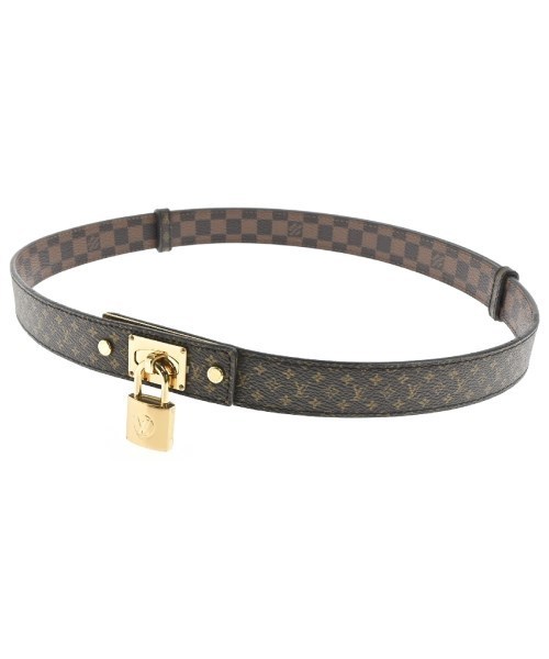LOUIS VUITTON ルイヴィトン ベルト - 4500225E0002
