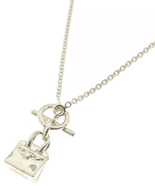 HERMES エルメス ネックレス Sv925 - 4800325M0023