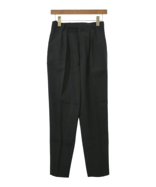 CELINE セリーヌ スラックス 黒 38(M位) 4601825Y0175