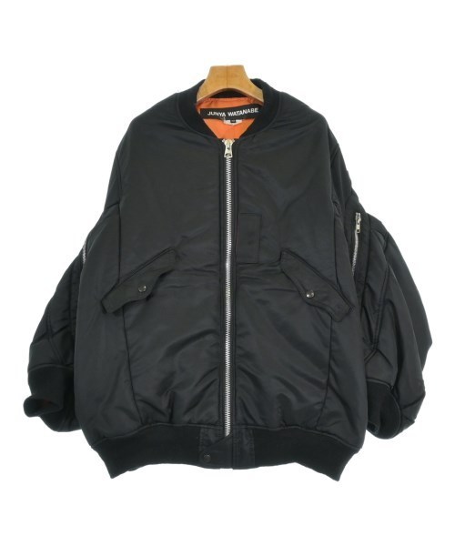 JUNYA WATANABE ミリタリーブルゾン 黒 2000425A0128