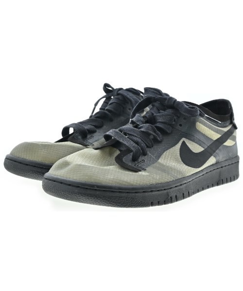 COMME des GARCONS スニーカー ベージュx黒 2005525E0001