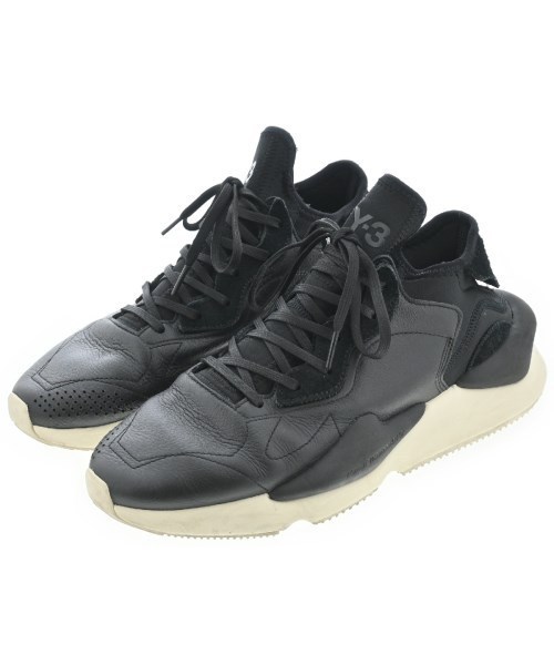Y-3 ワイスリー スニーカー 黒 27.5cm 2006725Y0052