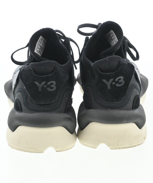 Y-3 ワイスリー スニーカー 黒 27.5cm 2006725Y0052
