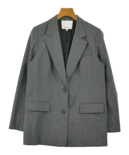 3.1 Phillip Lim ジャケット グレー 2020325Y0071