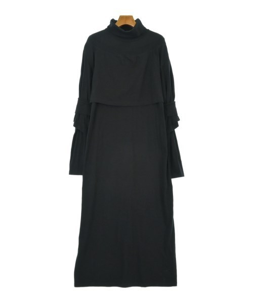 MM6 エムエムシックス ワンピース 紺 XS 2122625E0024