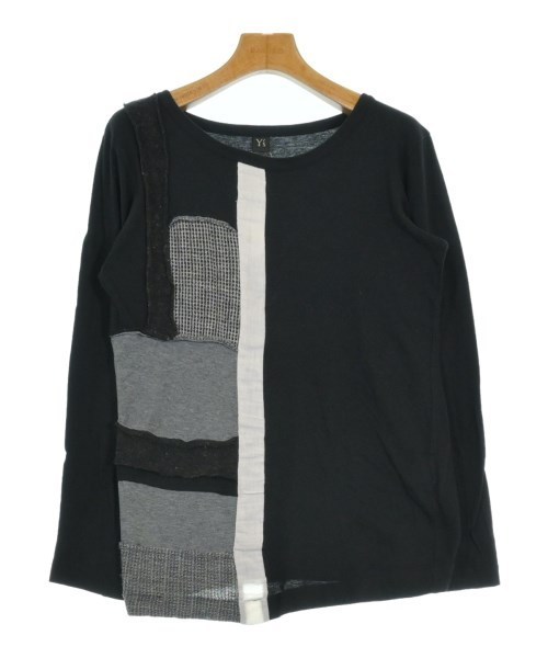 Y's ワイズ Tシャツ・カットソー 黒xグレー等 2200125Y0191