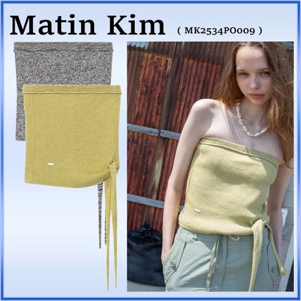 Metallic Ponte Tube Top | Karen Millen