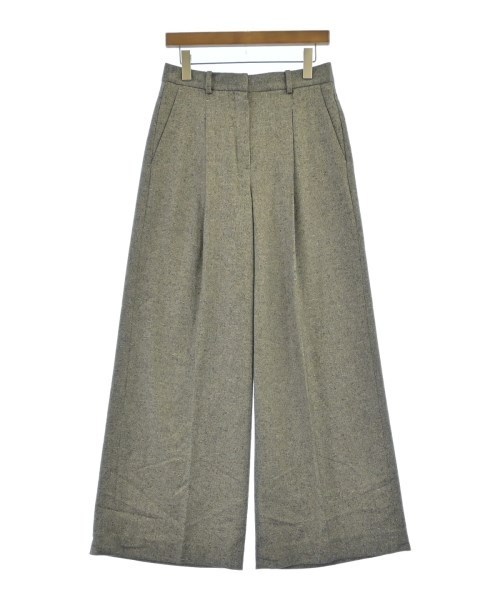 theory luxe スラックス グレー系 0195425Y0011