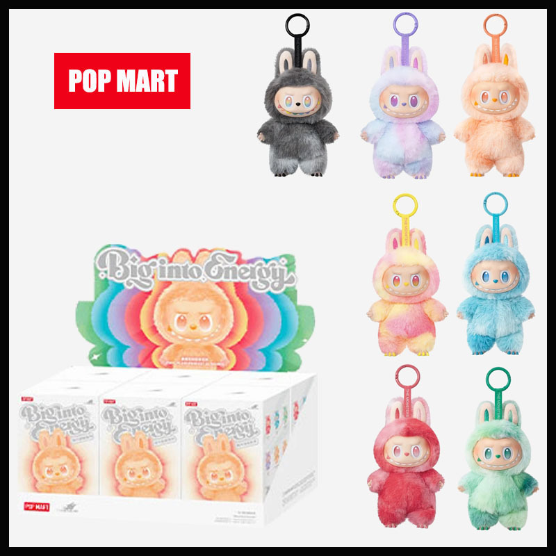POPMART☆LABUBU THE MONSTERS HIGHLIGHT SERIES SEALED CASE6色