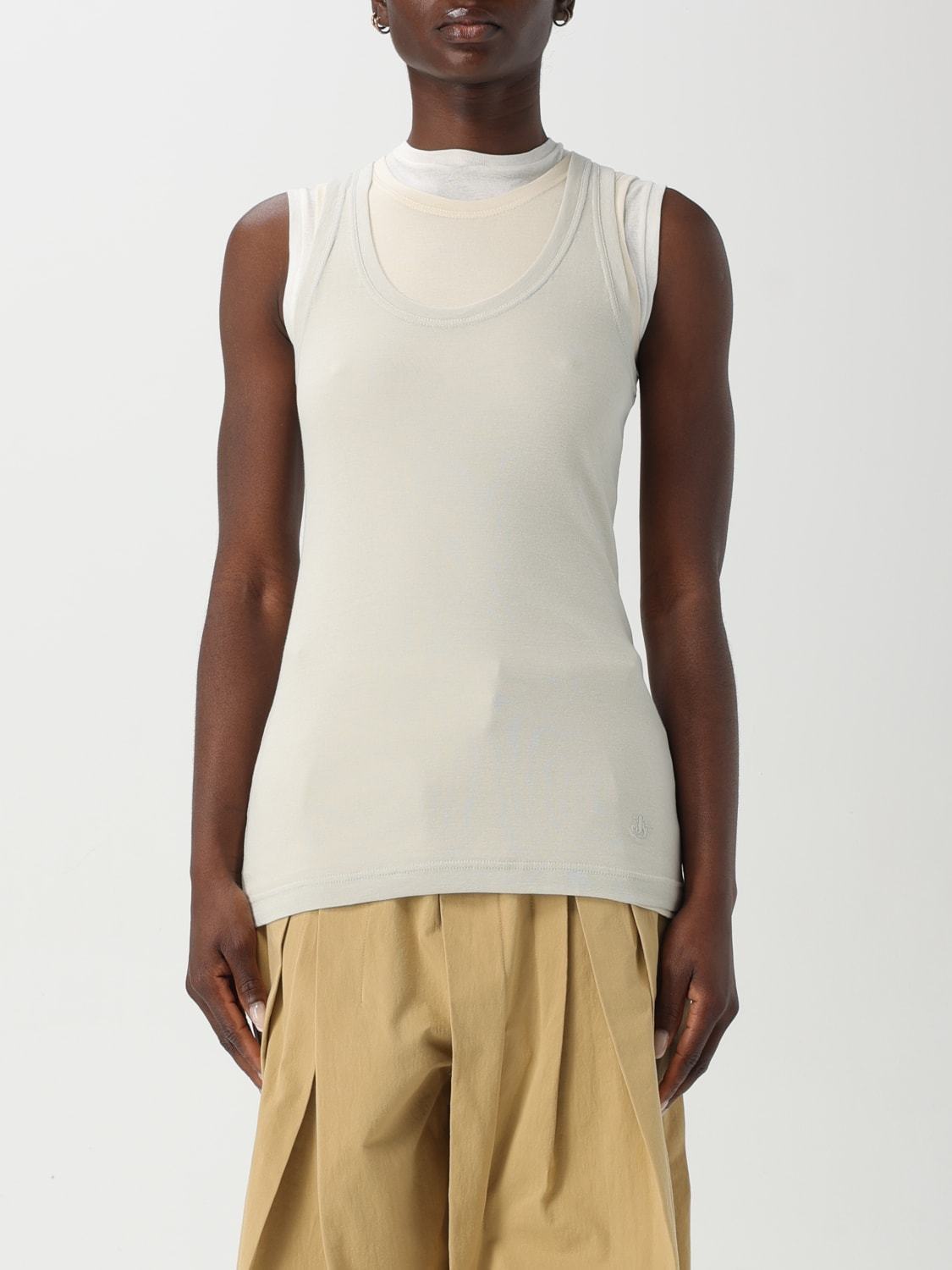 Jil Sander 3枚セット ノースリーブ
