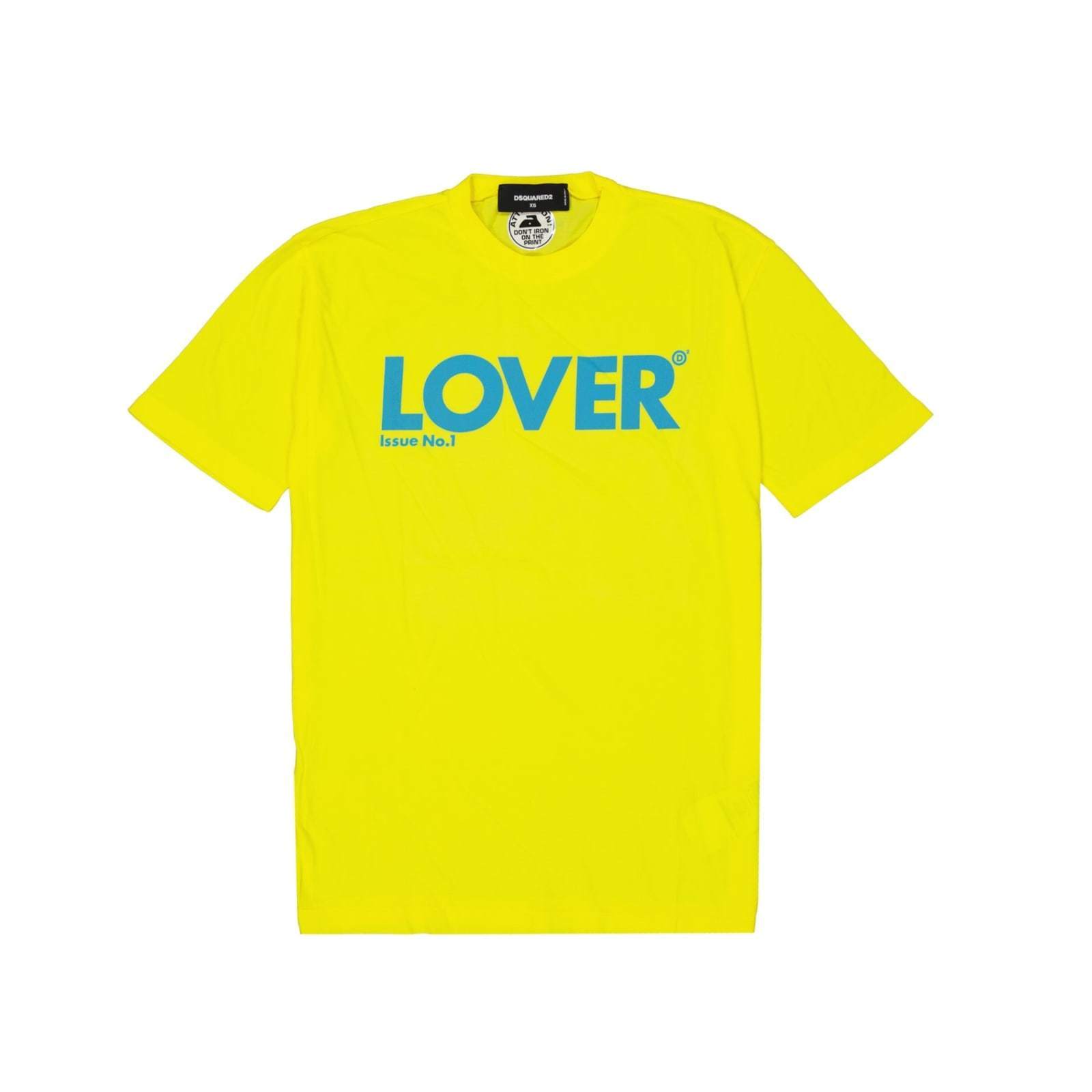 【送料&関税込】Dsquared2 Cotton T-shirt