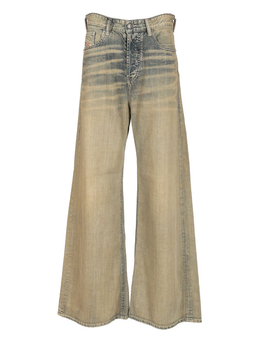 【送料&関税込】Diesel 1996 D-sire Loose-fit Jeans