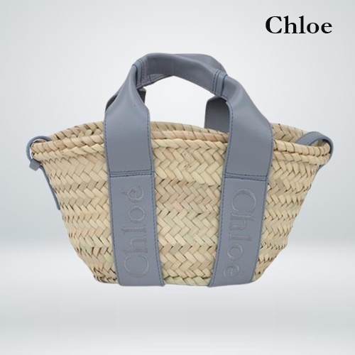 Chloe クロエ スモールバスケットバッグ