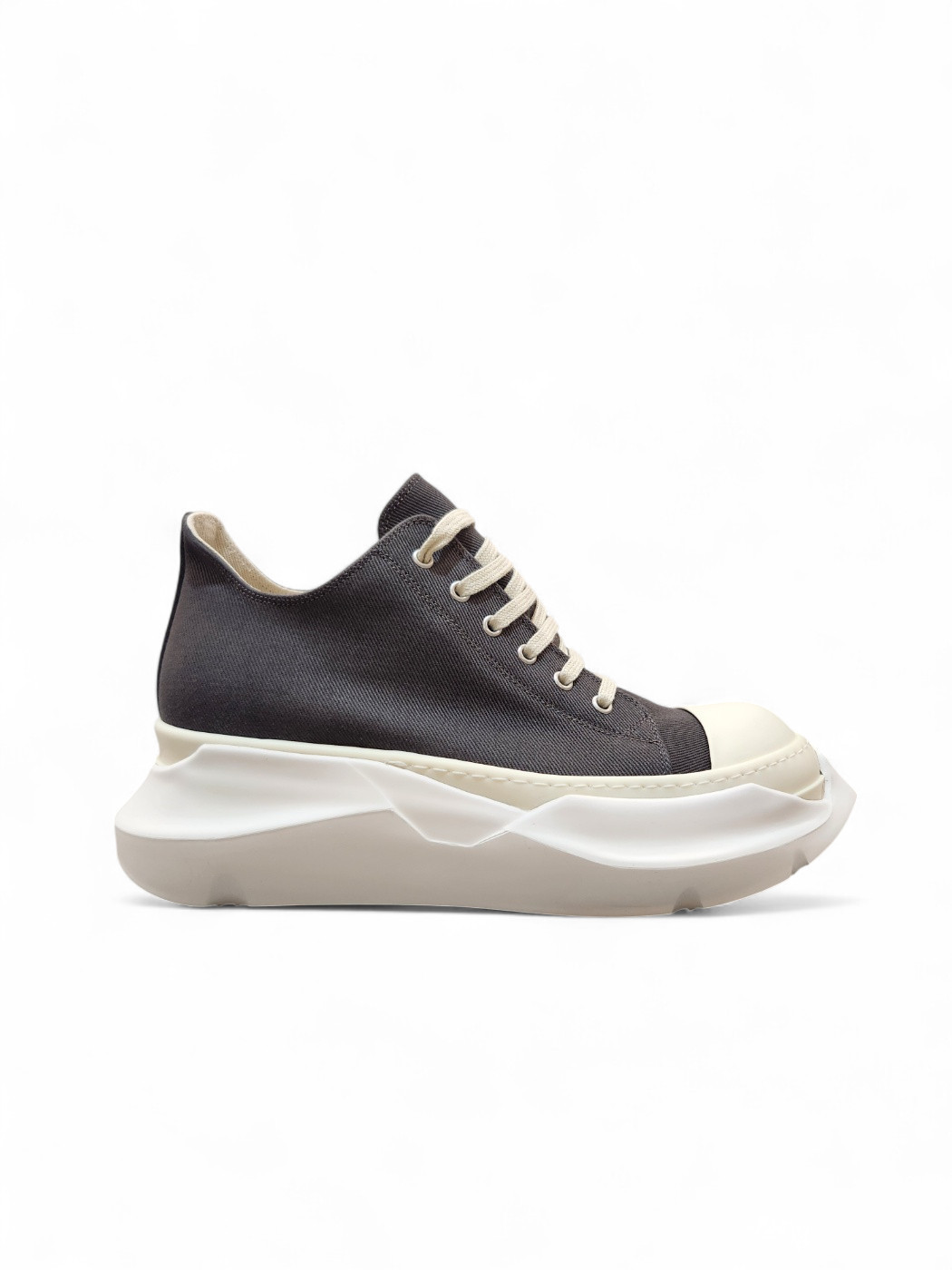 DRKSHDW | ABSTRACT LOW SNEAKERS DARK DUST/MILK スニーカー