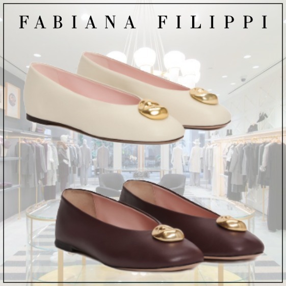 [FABIANA FILIPPI] ナッパのバレリーナ