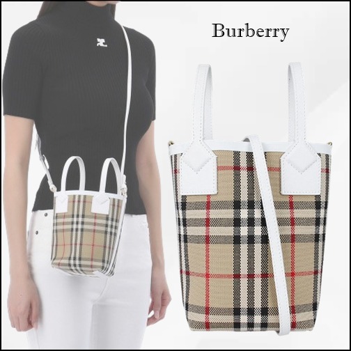 ◆Burberry◆ バーバリー ショルダーバッグ トートバッグ