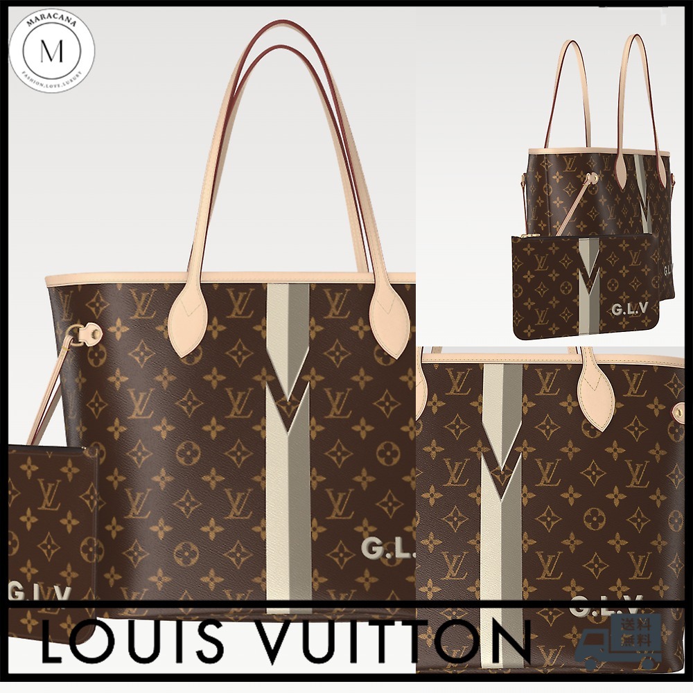 [SALE]ヴィトン Vuitton ネヴァーフル MM モン・モノグラム