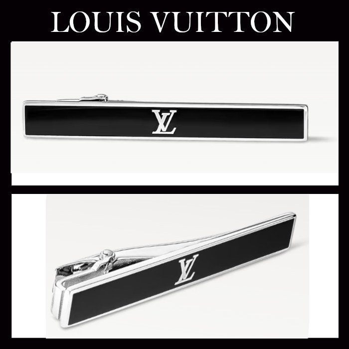 お洒落☆【LOUIS VUITTON】ネクタイピン LV アワード