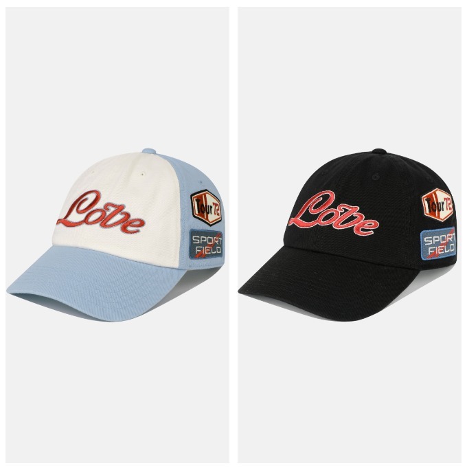 SUNLOVE☆Love Tour Cap