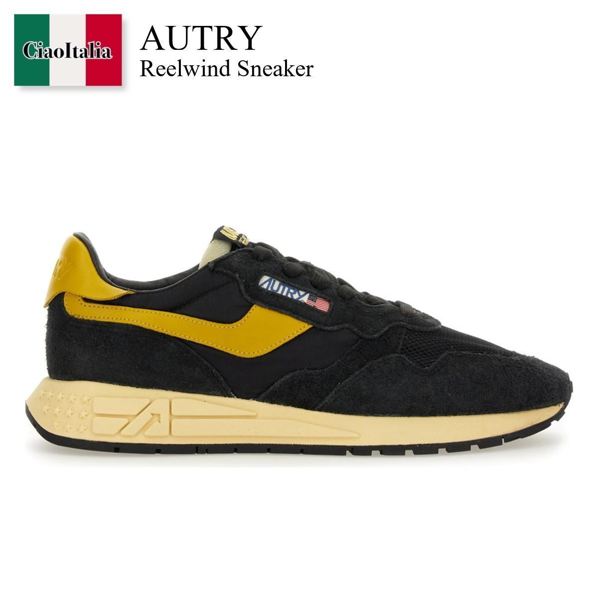 スニーカー Autry Reelwind Sneaker