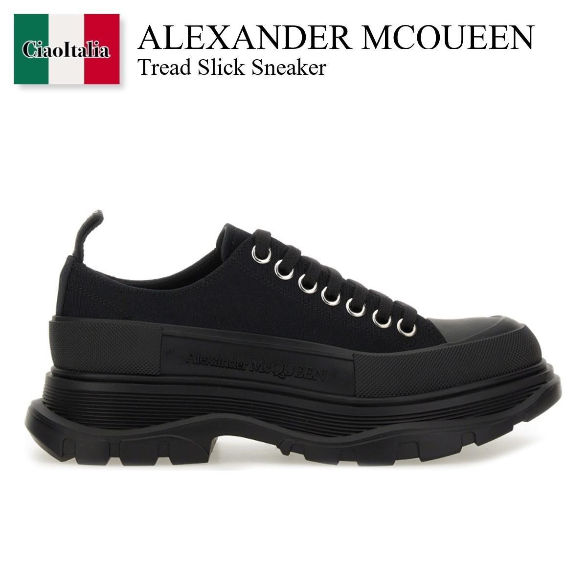 スニーカー Alexander Mcqueen Tread Slick Sneaker