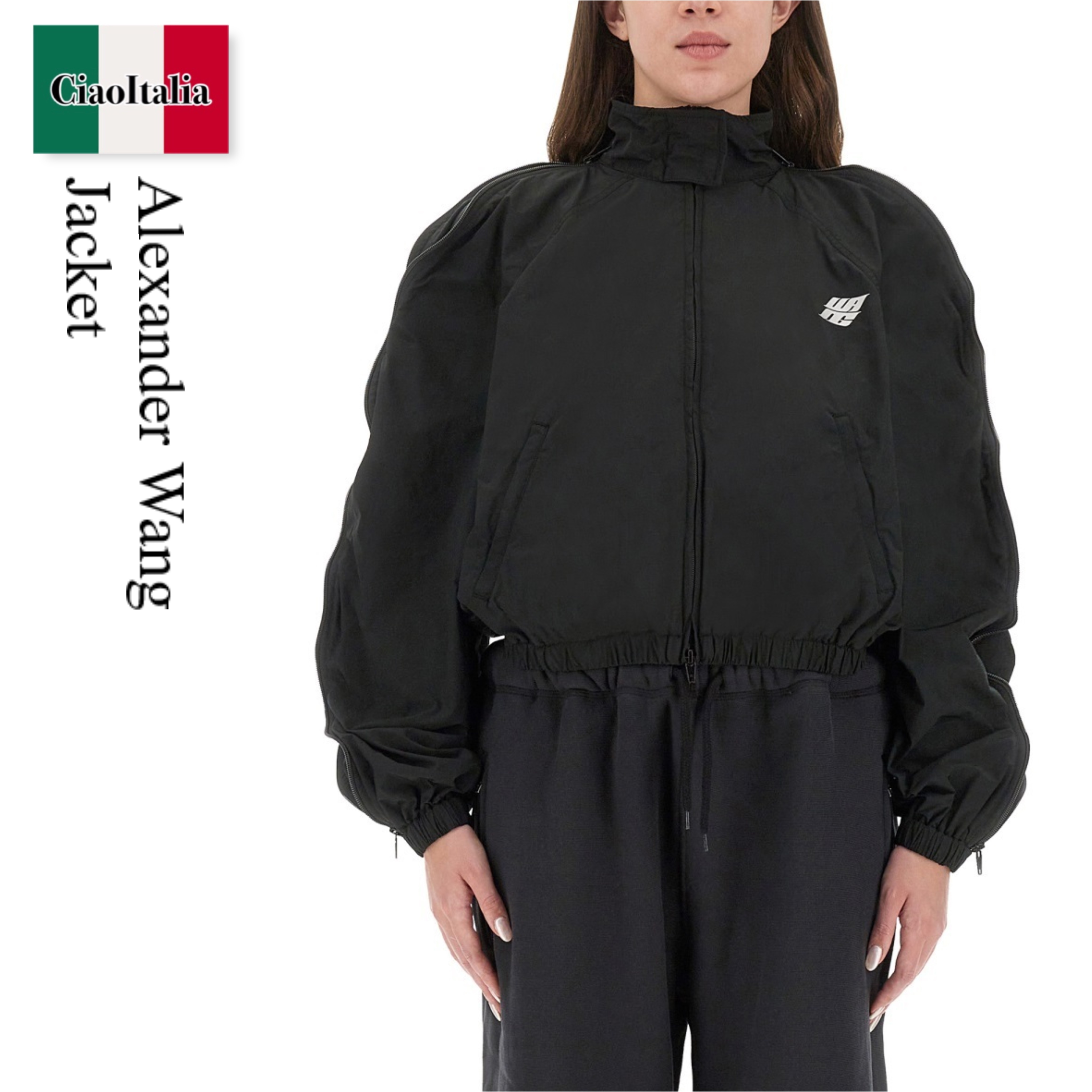 ブルゾン Alexander Wang Jacket