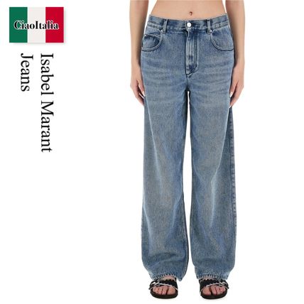 ブルー（青）系 Isabel Marant(イザベルマラン) デニム