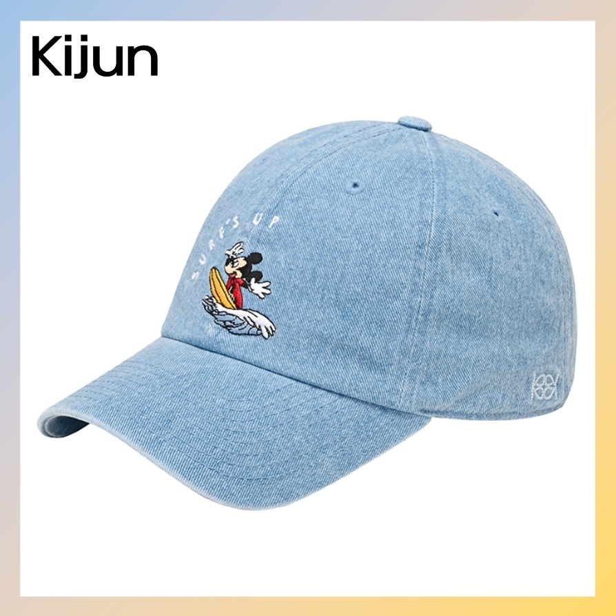 [KIJUN x DISNEY] Surfing Mickey_Cap ★大人気★