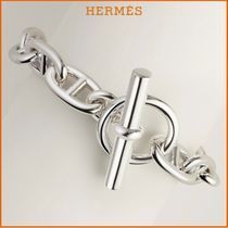 ■HERMES■ シェーヌダンクル ブレスレット GM