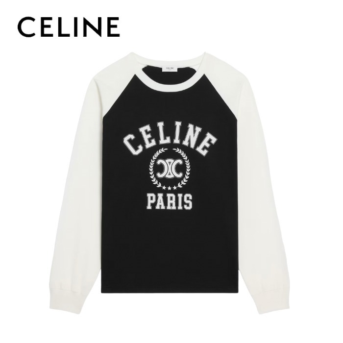 1枚で決まる♪CELINE ルーズTシャツ / コットンジャージー