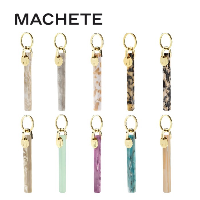 【送料関税込】MACHETE / BARキーチェーン