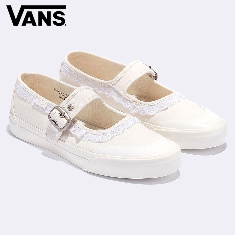 【VANS】 ★ Chou Chou Mary Jane ★ MARSHMALLOW