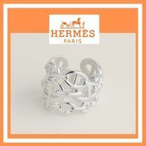ゴージャス♪【HERMES】リング・シェーヌダンクル