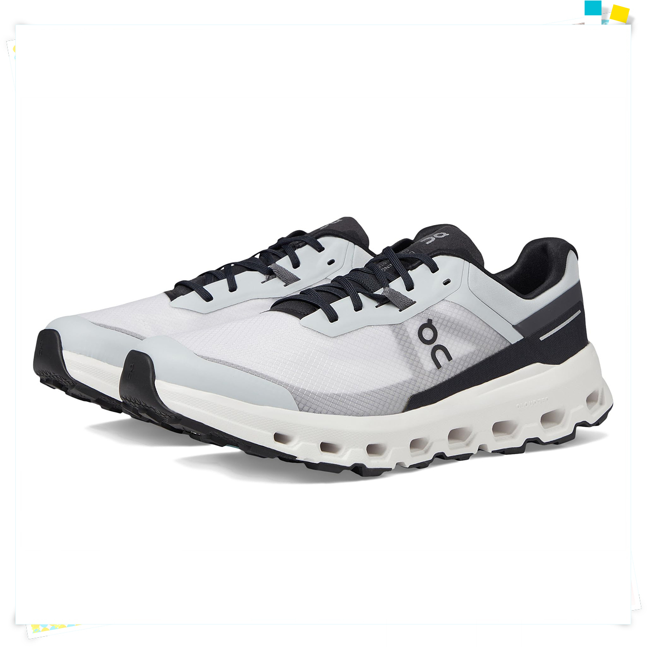On オン スニーカー ☆ CLOUDVISTA 2 Running Shoes Men's
