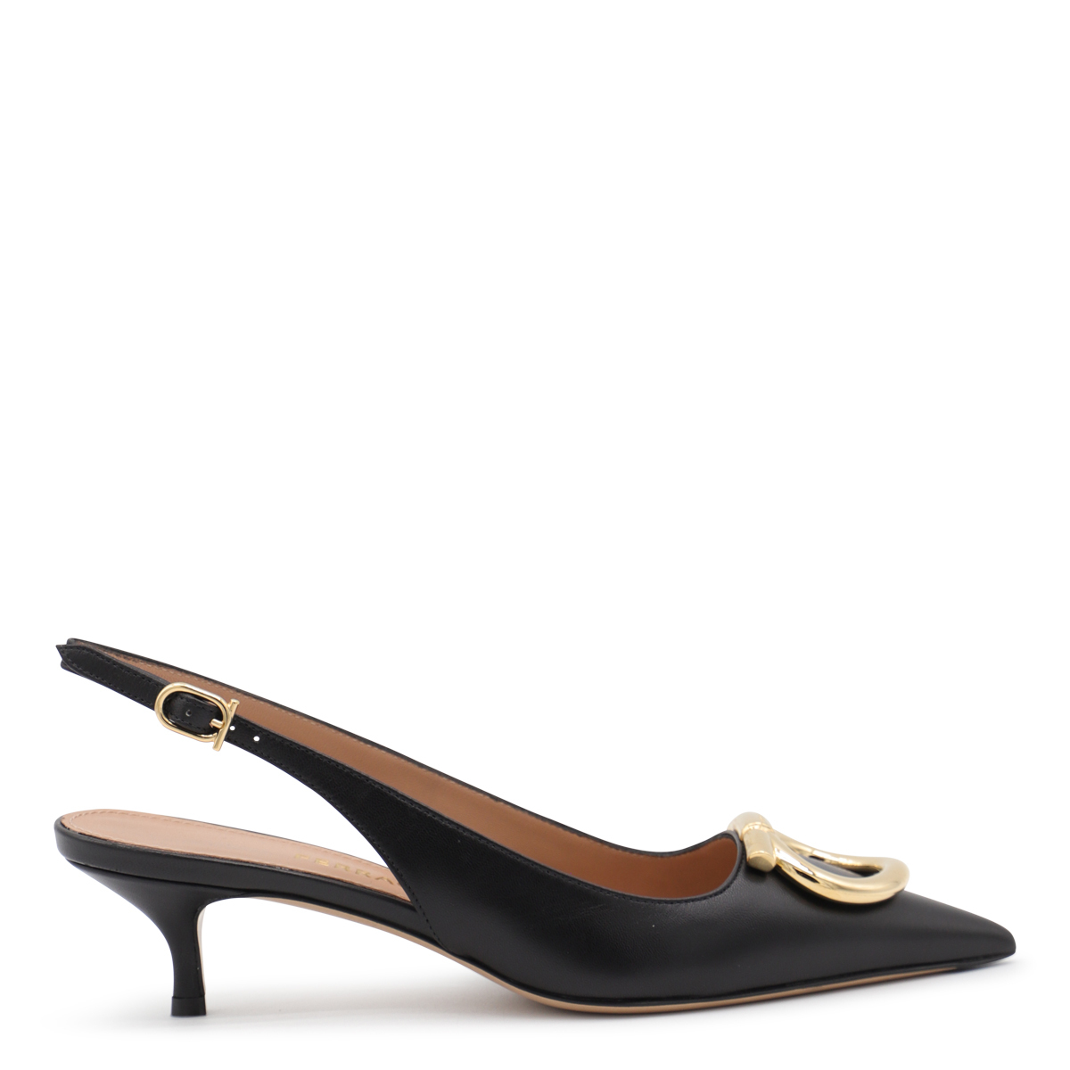【FERRAGAMO】SARA PUMPS