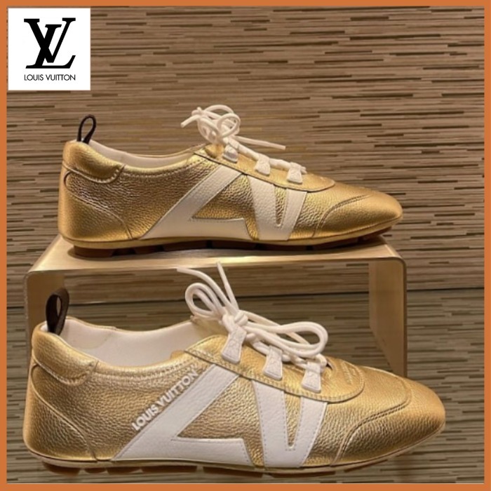 【歩き易くてファッショナブル】LV ×スニーカ