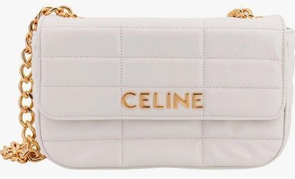 ［CELINE］セリーヌ チェーン ショルダーバッグ マトラッセ