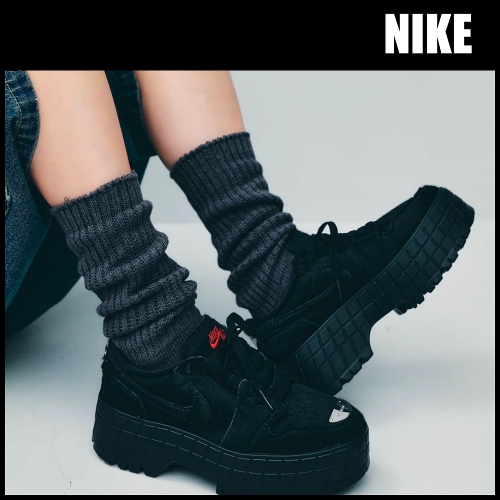 【NIKE】AIR JORDAN 1 BROOKLYN LOW◆正規品◆