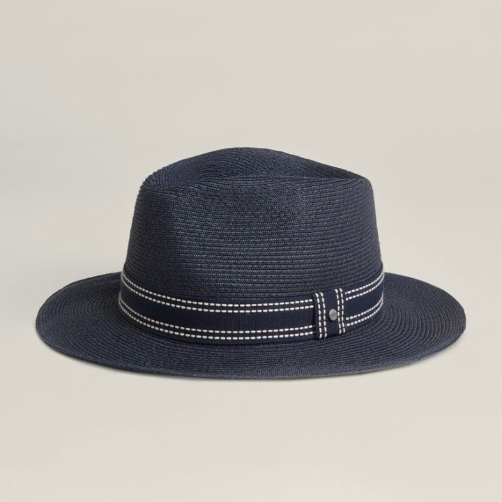 《夏のお洒落★》HERMES Balthazar Sellier ハット